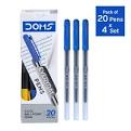 Pen Blue 10 Pcs